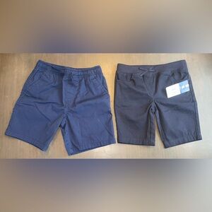 Set Of 2 Girls Size 6 Navy Uniform Pants NWT